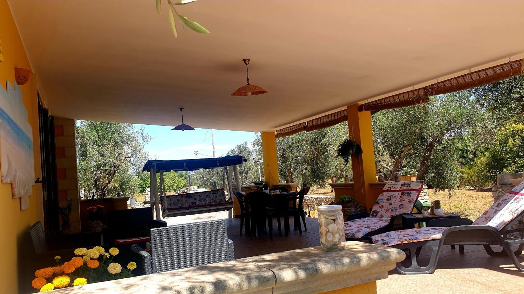 Villa Sargheruoli 蒙泰罗尼迪莱切 外观 照片